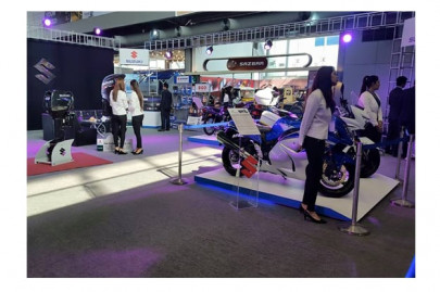 auto show 2016 kicks off in lahore