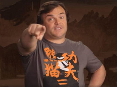 jack black has a video message for all his pakistani fans jack black has a video message for all his pakistani fans