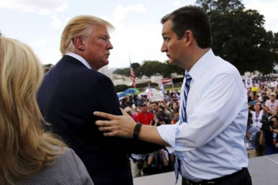 cruz sells yoga mats after admonishing trump to breathe