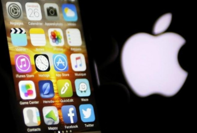 police say criminals like apple iphones because of encryption