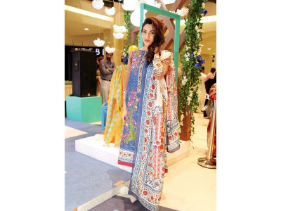 gul ahmed rolls out lawn collection gul ahmed rolls out lawn collection