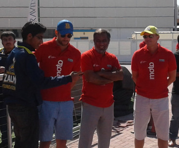 pakistanis have an unbridled passion for cricket flower