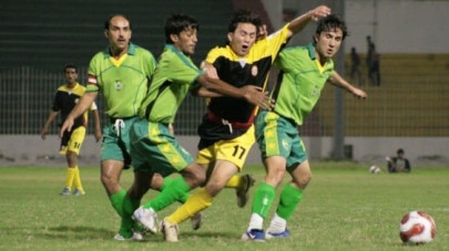 local event overshadowed by football world cup