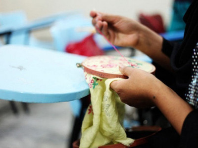 for textile sector technical training institute in offing