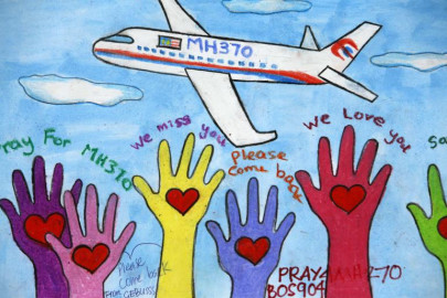 two years on mh370 families say search for missing jet must continue