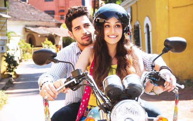 shraddha learnt to ride a bike while shooting ek villian photo file shraddha learnt to ride a bike while shooting ek villian photo file