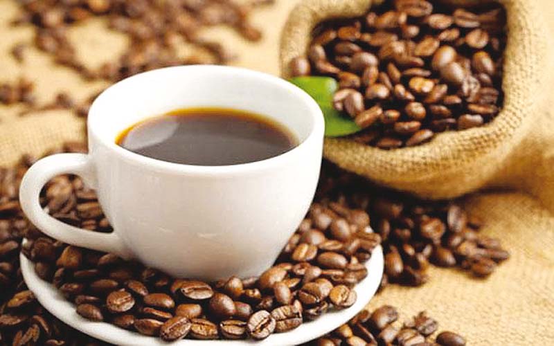 the findings add to growing evidence of health benefits of coffee photo file