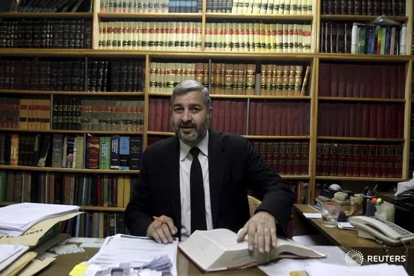 leader of the khatm e nubuwwat lawyers 039 forum a conservative alliance of lawyers offering free legal advice for anyone filing a blasphemy case ghulam mustafa chaudhry poses for a portrait at his office in lahore pakistan february 22 2016 photo reuters leader of the khatm e nubuwwat lawyers 039 forum a conservative alliance of lawyers offering free legal advice for anyone filing a blasphemy case ghulam mustafa chaudhry poses for a portrait at his office in lahore pakistan february 22 2016 photo reuters