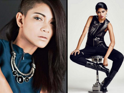 muslim model faces backlash for participating in asia s next top model muslim model faces backlash for participating in asia s next top model