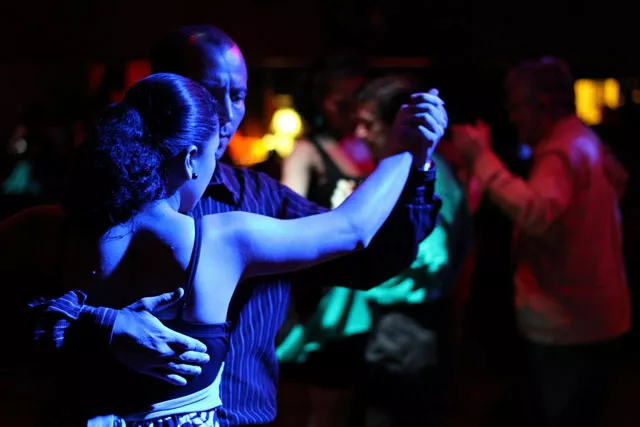 a little cha cha cha or salsa can help older adults walk faster photo dancerafiti a little cha cha cha or salsa can help older adults walk faster photo dancerafiti