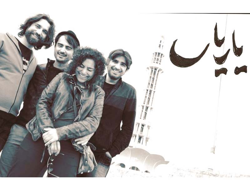 while they have teamed with various artists on coke studio in the past this will be the first collaboration of noori s own efforts to see an official release photos publicity