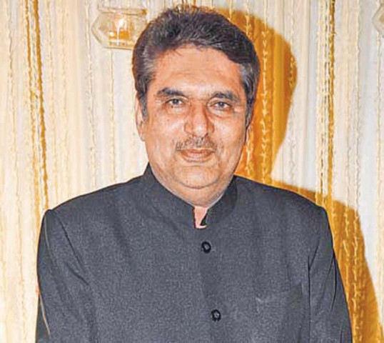 murad said joint ventures are essential to improve the quality of films being made on both sides of the border photo file murad said joint ventures are essential to improve the quality of films being made on both sides of the border photo file