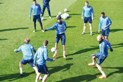 last chance for silverware real look towards europe to salvage season last chance for silverware real look towards europe to salvage season