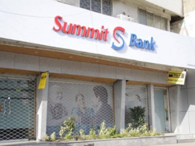 corporate result summit bank profit down 5 3