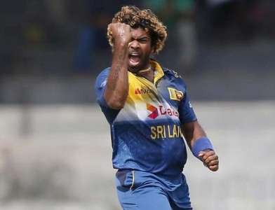 malinga steps down as lanka captain for world t20