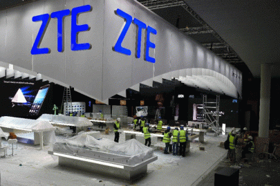 china hits out at us restrictions on telecom giant zte