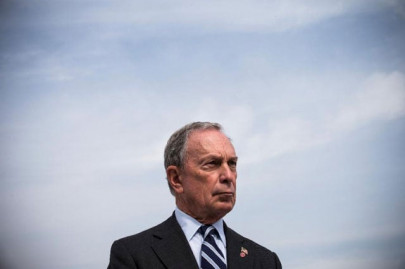 bloomberg says will not run for white house bloomberg says will not run for white house