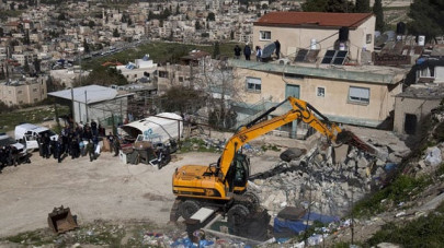 israel razing palestinian buildings at alarming rate un