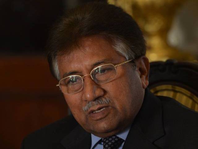 former president pervez musharraf photo afp file