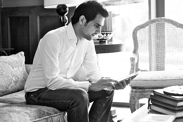 shahbaz taseer photo file