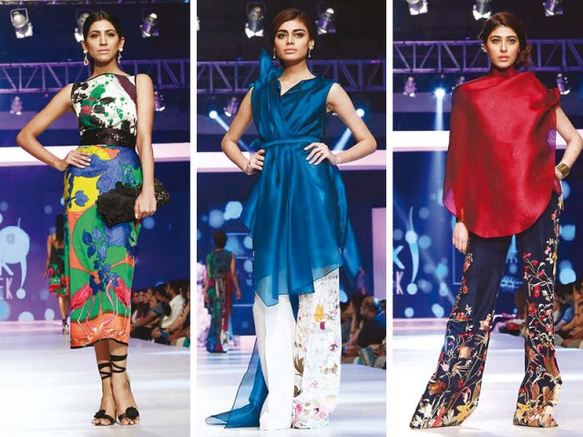 young designers will also get a chance to take to the ramp on day 1 during the bank alfalah rising talent show photos file young designers will also get a chance to take to the ramp on day 1 during the bank alfalah rising talent show photos file