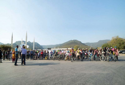 international women s day women ride to reclaim public space