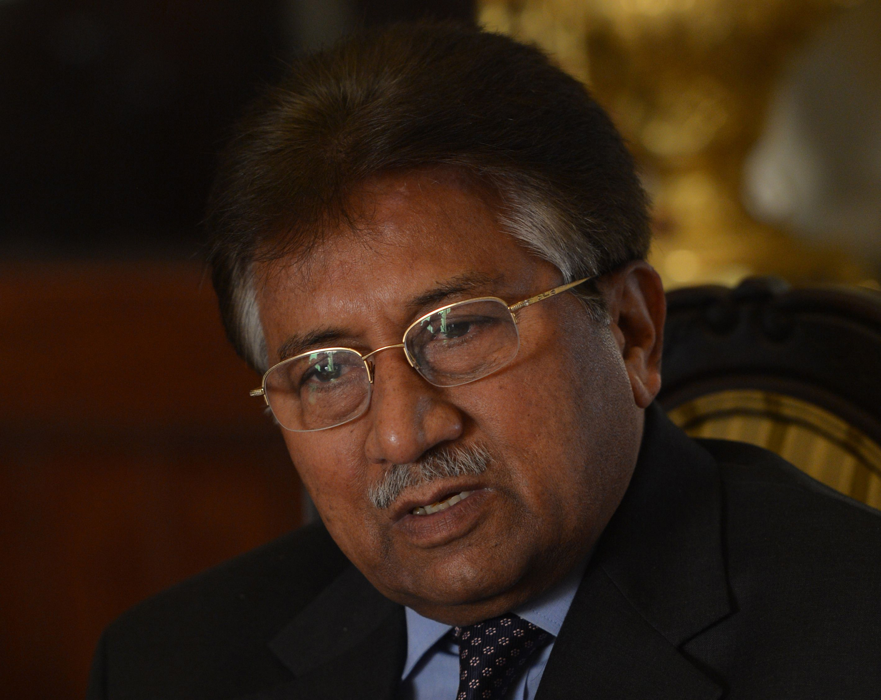 former president pervez musharraf photo afp file