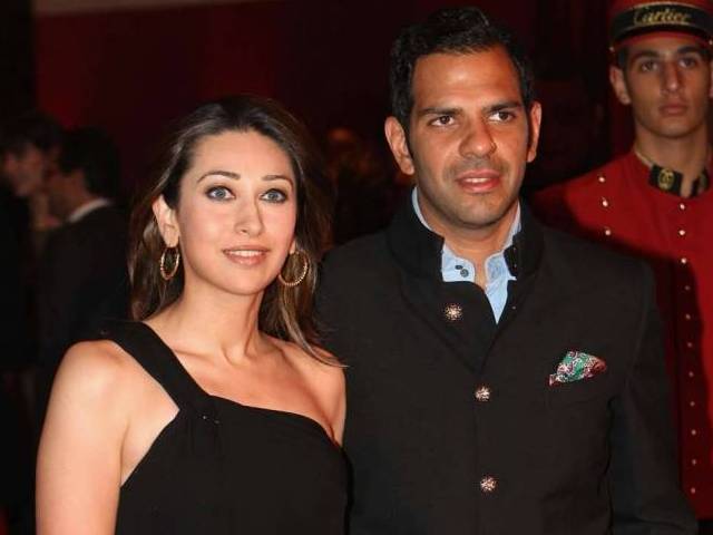 karisma and sunjay finally reaching amicable solution to dispute photo in com