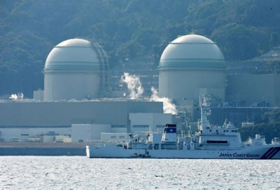 japan court orders two nuclear reactors to shut down over safety fears media