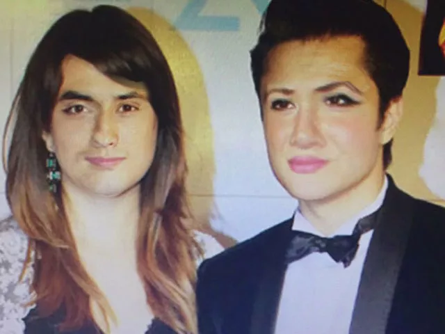 we face swapped 10 celebrity couples and the results are hilarious photo file we face swapped 10 celebrity couples and the results are hilarious photo file