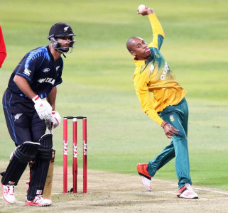 phangiso s action cleared ahead of world t20 phangiso s action cleared ahead of world t20