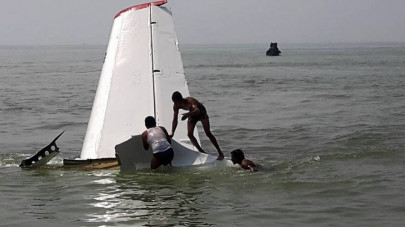 three ukrainians die in cargo plane crash in bangladesh three ukrainians die in cargo plane crash in bangladesh