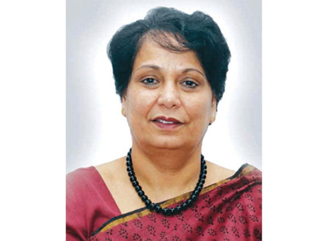 anuradha gupta says country s immunisation efforts laudable anuradha gupta says country s immunisation efforts laudable