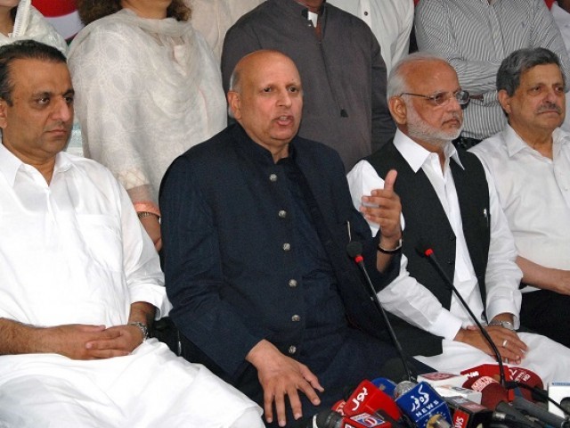 nazriati group likely to announce joint candidate against chaudhry sarwar photo express