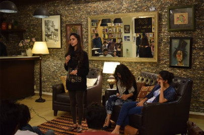 round ii the feminist open mic