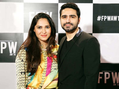 it runs in the family umair tabani and sania maskatiya