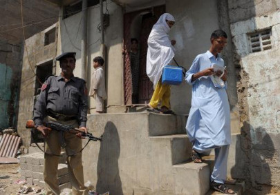 the last leg refusals the biggest challenge to eradication say experts the last leg refusals the biggest challenge to eradication say experts