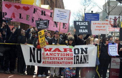 was war always on the cards for iran