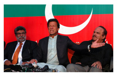 pti won t contest 2018 polls with current ecp says imran pti won t contest 2018 polls with current ecp says imran