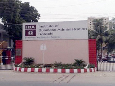 dha city to have iba campus dha city to have iba campus