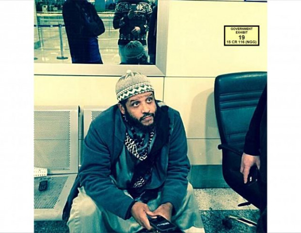 tairod nathan webster pugh one of the first u s defendants to face trial for supporting isis is shown in this government exhibit image provided by the u s attorney 039 s office for the eastern district of new york photo reuters tairod nathan webster pugh one of the first u s defendants to face trial for supporting isis is shown in this government exhibit image provided by the u s attorney 039 s office for the eastern district of new york photo reuters
