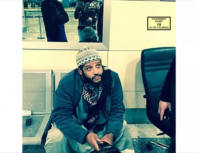 tairod nathan webster pugh one of the first u s defendants to face trial for supporting isis is shown in this government exhibit image provided by the u s attorney 039 s office for the eastern district of new york photo reuters tairod nathan webster pugh one of the first u s defendants to face trial for supporting isis is shown in this government exhibit image provided by the u s attorney 039 s office for the eastern district of new york photo reuters