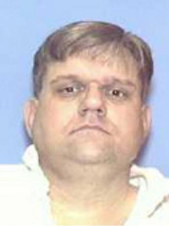 death row inmate coy wesbrook is shown in this undated texas department of criminal justice photo photo reuters