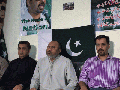 waseem aftab iftikhar alam join hands with mustafa kamal waseem aftab iftikhar alam join hands with mustafa kamal
