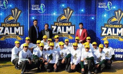 aps students inclusion in peshawar zalmi s tour