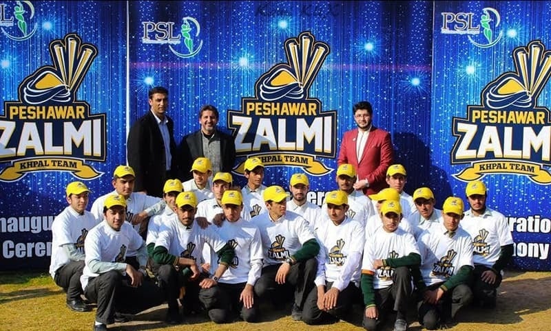 photo peshawar zalmi