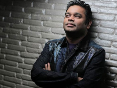 ar rahman turns producer with 99 songs