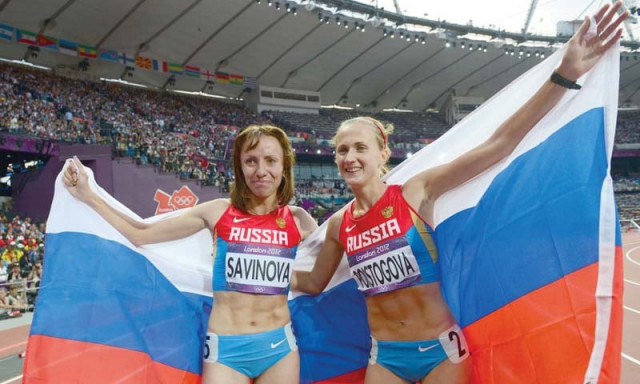russia is clinging on to the hope that its suspension might be lifted after the iaaf council meeting which is expected to conclude on friday photo afp russia is clinging on to the hope that its suspension might be lifted after the iaaf council meeting which is expected to conclude on friday photo afp