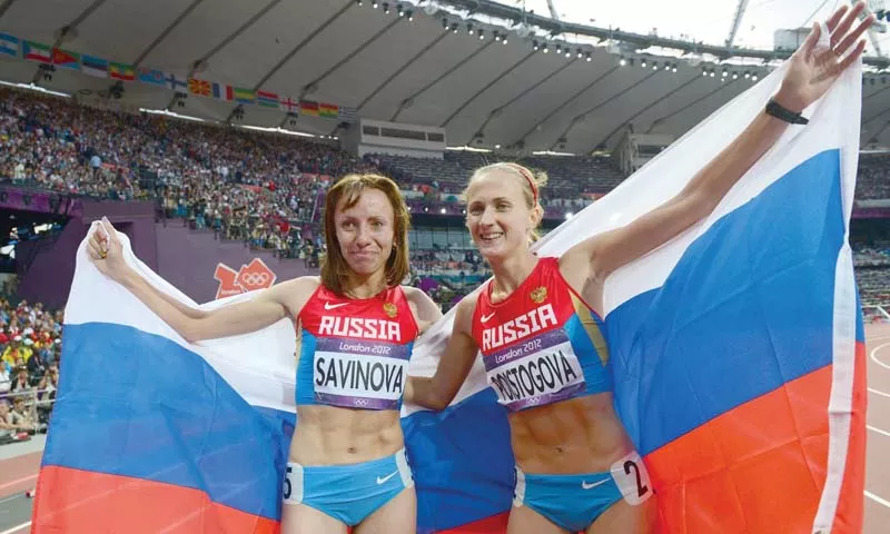 russia is clinging on to the hope that its suspension might be lifted after the iaaf council meeting which is expected to conclude on friday photo afp russia is clinging on to the hope that its suspension might be lifted after the iaaf council meeting which is expected to conclude on friday photo afp