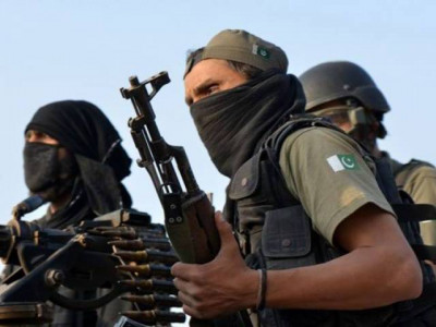 paf camp badabher ctd arrests woman for facilitating attackers paf camp badabher ctd arrests woman for facilitating attackers
